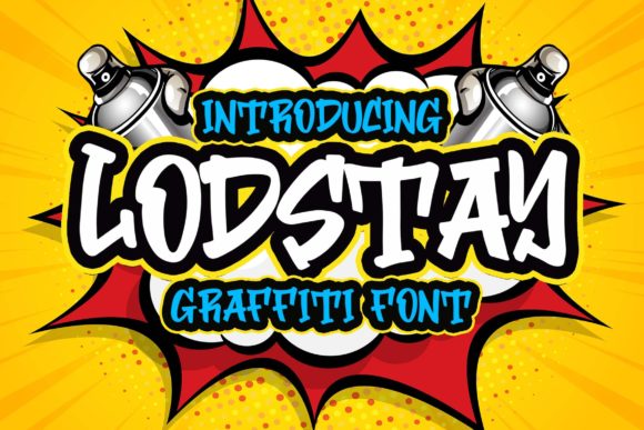 Enhance Your Web Design with Lodstay Font
