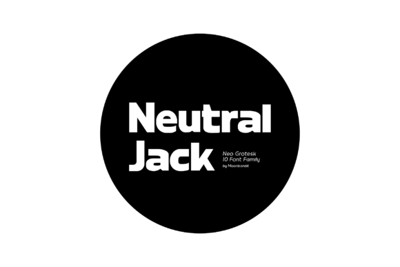 Neutral Jack Font Review for Handmade Labels and Stationery